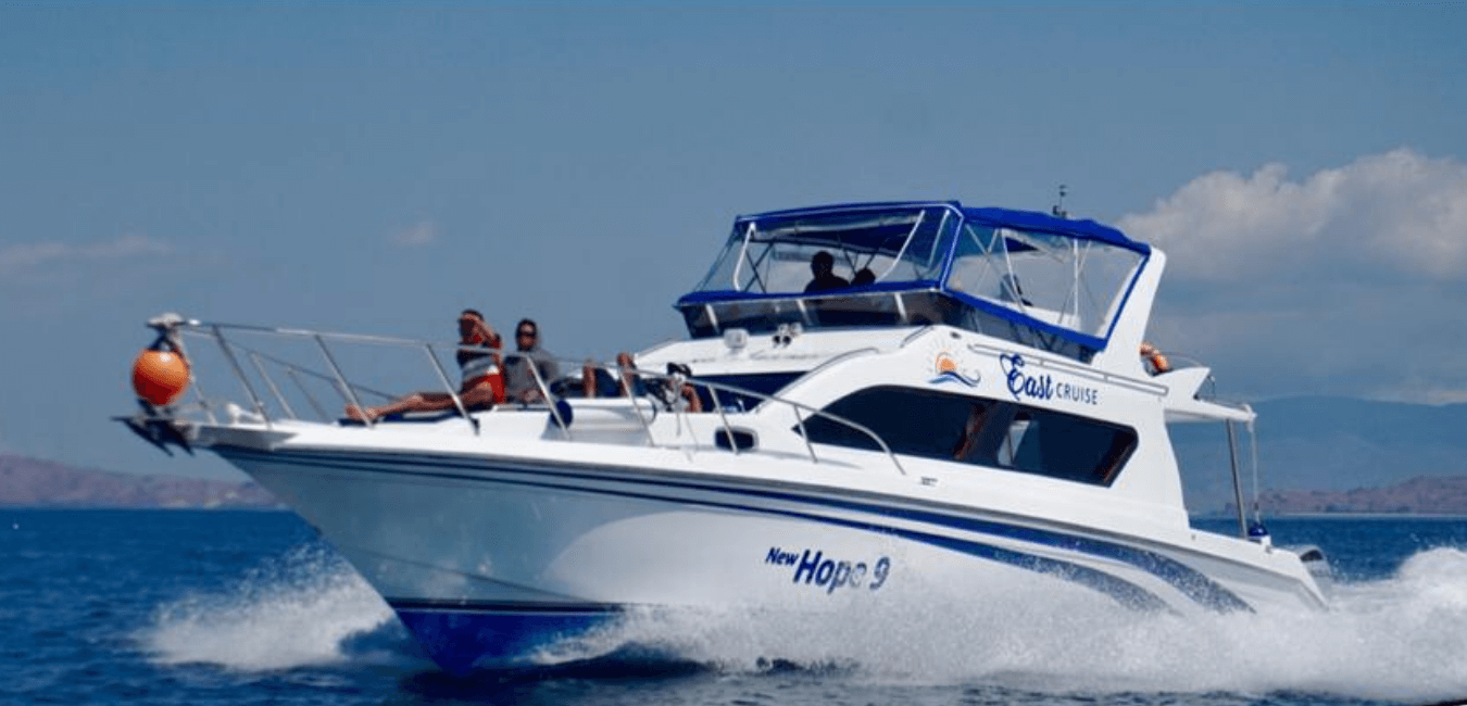 Paket Wisata Pulau Komodo Hari Dengan Speedboat Paket Wisata Open