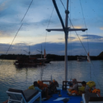 Komodo Labuan Bajo Flores, Wisata ke Pulau Padar, Pink Beach, Pulau Kalong