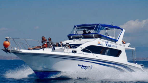 Paket Tur Pulau Komodo One Day Trip Dengan Speedboat