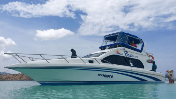Paket Liburan Pink Beach 2h1m Menggunakan Speedboat Dengan Harga Hemat Di Komodo Labuan Bajo Manggarai Barat.