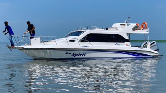 Paket Wisata Pulau Kalong 2d1n Menggunakan Speedboat Dengan Harga Terjangkau Di Komodo Labuan Bajo Manggarai Barat.