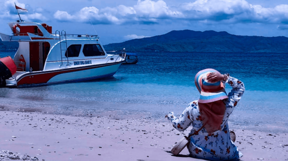 Paket Wisata Pulau Komodo One Day Trip Dengan Fastboat
