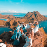 Tours Packages Padar Island Three Days And Two Nights Using Speedboat With Affordable Prices In Komodo, Labuan Bajo, West Manggarai.