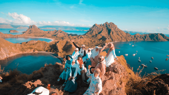 Recreation Packages Padar Island Three Days And Two Nights Using Standard Wooden Ship With Affordable Prices In Komodo, Labuan Bajo, West Manggarai.