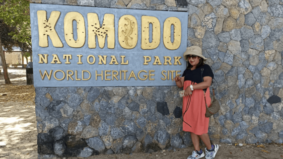 Paket Tur Pulau Komodo 2h1m