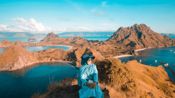 Holidays Packages Rinca Island One Day Trip Using Phinisi Ship With Cheap Prices In Komodo, Labuan Bajo, West Manggarai.
