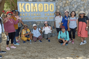 Paket Rekreasi Pulau Komodo 2h1m Menggunakan Fastboat Dengan Harga Hemat Di Komodo Labuan Bajo Manggarai Barat.