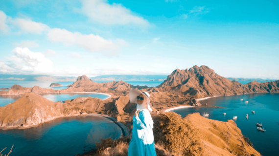 Holidays Packages Padar Island 3d2n Using Semi Phinisi Boat With Economical Prices In Komodo, Labuan Bajo, West Manggarai.