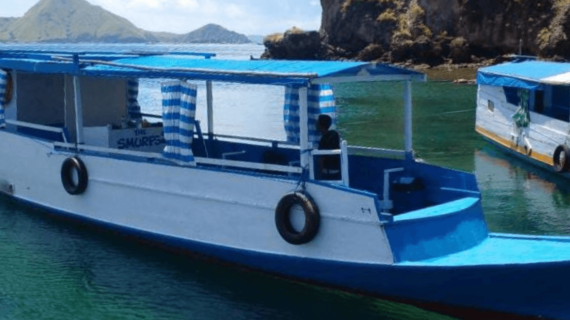 Paket Wisata Pulau Kelor 3 Hari 2 Malam Menggunakan Kapal Semi Phinisi Dengan Harga Murah Di Komodo Labuan Bajo Manggarai Barat.