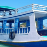 Paket Tamasya Pink Beach 2h1m Menggunakan Speedboat Dengan Harga Hemat Di Komodo Labuan Bajo Manggarai Barat.