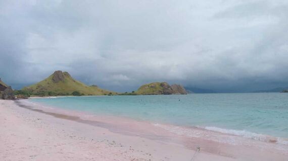 Long Pink Beach Labuan Bajo: Pesona Pantai Pink Terpanjang di Flores