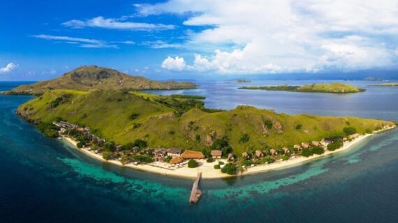 Eksplorasi Pulau Sebayur Labuan Bajo: Keindahan Bawah Laut yang Memukau