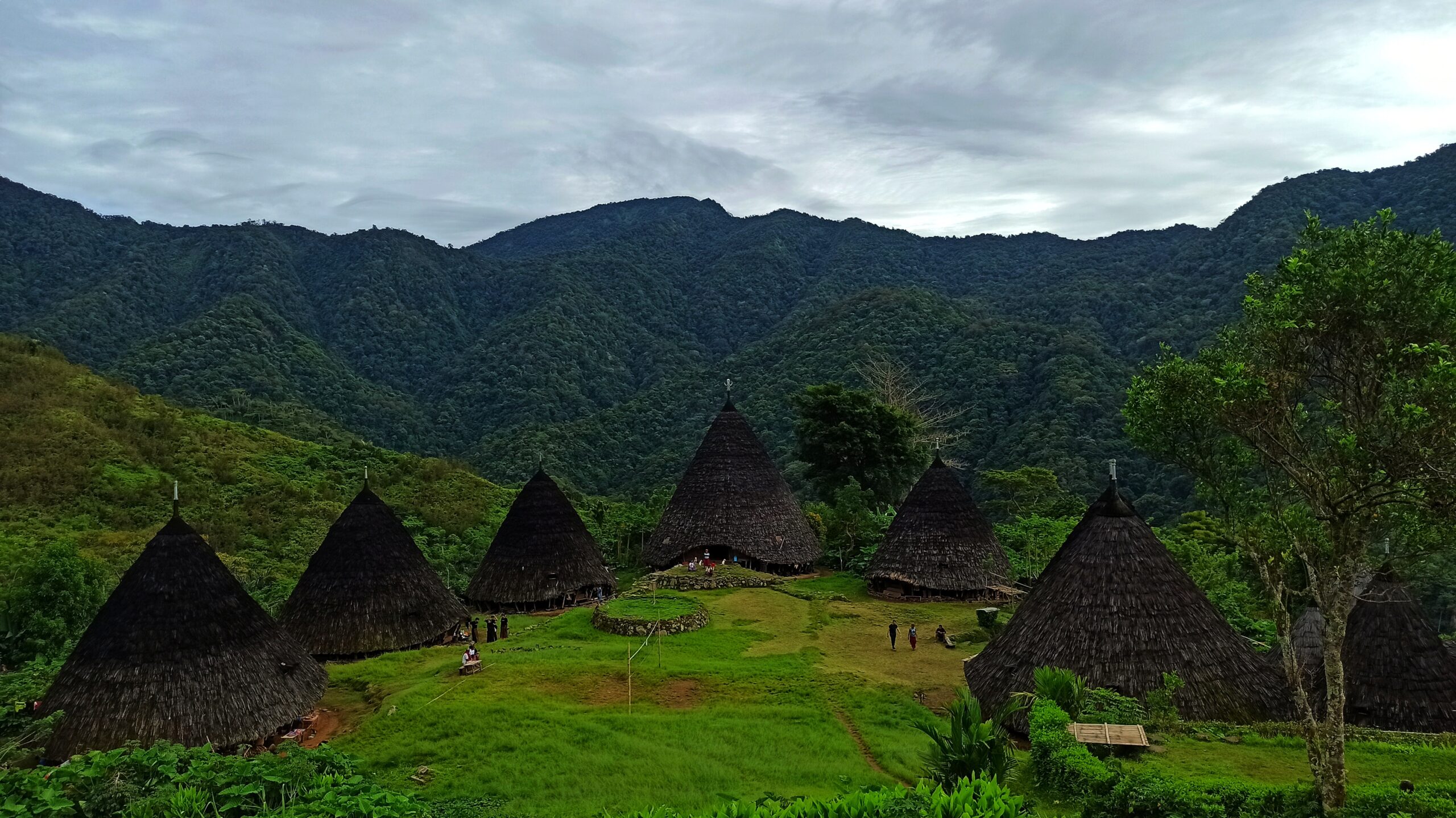 Kampung Adat Wae Rebo