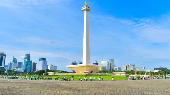 10 Tempat Wisata Gratis di Jakarta yang Menarik dan Hemat