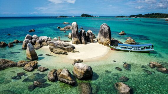 Exploring the Unique Cuisines of Bangka Belitung: A Fusion of Malay and Chinese Flavors