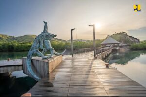 Pulau Rinca Flores: Pengalaman Wisata yang Mengagumkan di Taman Nasional Komodo