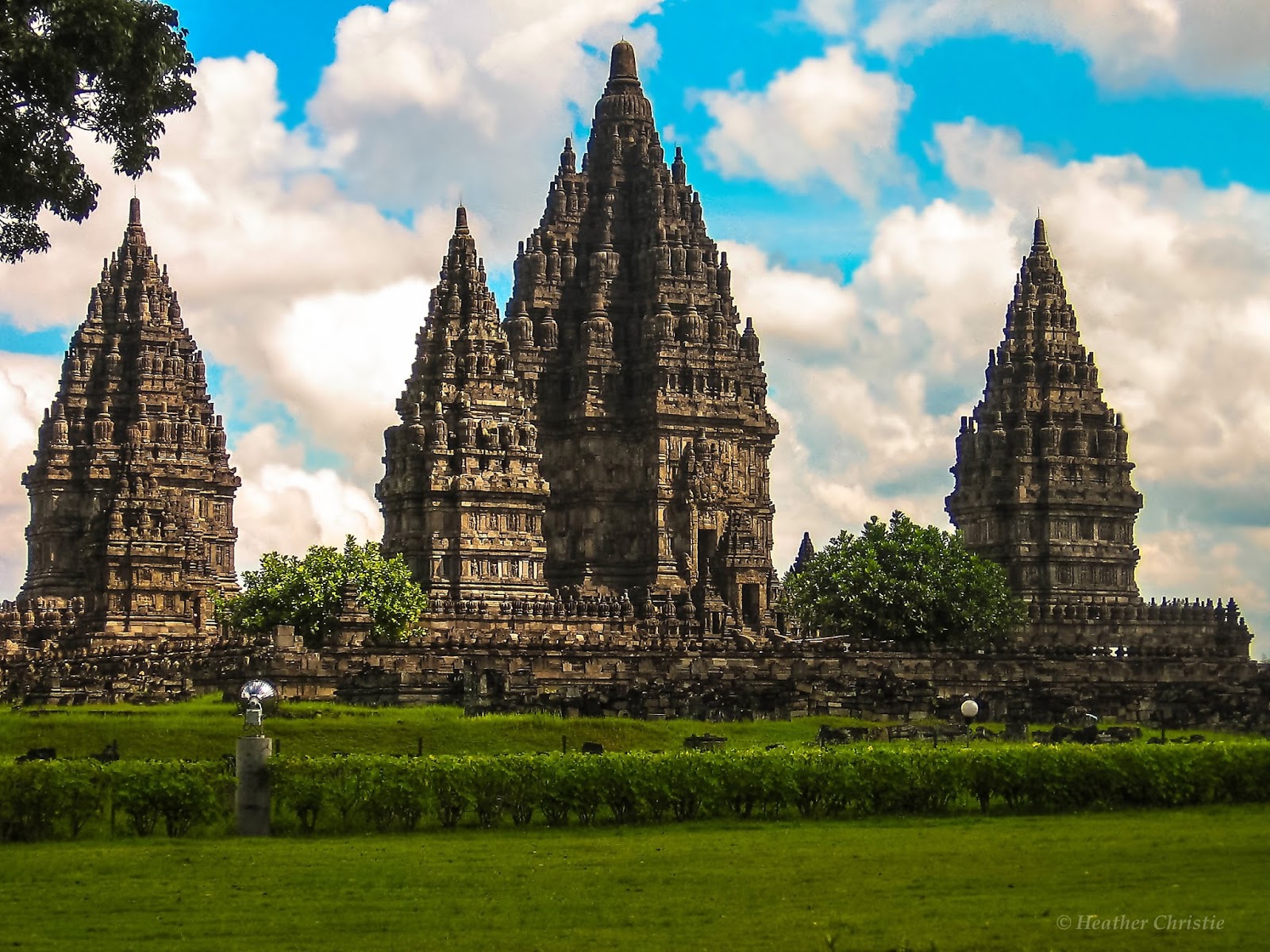Candi Borobudur Sunrise View