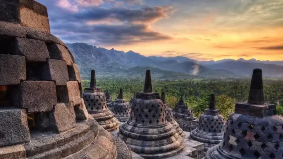 Indonesia: A Tapestry of Culture, Nature, and Tourism