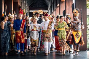 The Rich Tapestry of Indonesian Cultural Diversity