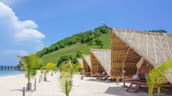 Exploring the Hidden Gem of Labuan Bajo: A Stay at Balbina House