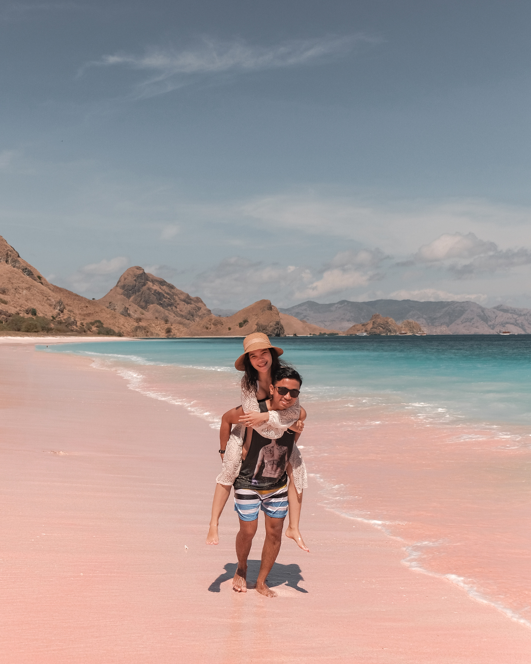Manta Point Labuan Bajo open trip 3D2N