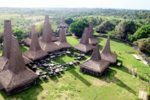 The Rich Tapestry of Traditional Architecture Across Indonesia