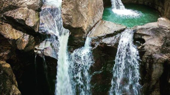 Air Terjun Cunca Wulang: Pesona Grand Canyon Flores