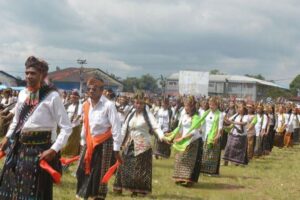 Ndundu Ndake: Tarian Khas Manggarai untuk Menyambut Tamu Istimewa