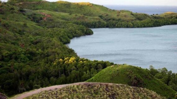 Bukit Amelia Labuan Bajo: Spot Terbaik Menikmati Sunset dan Pemandangan Laut