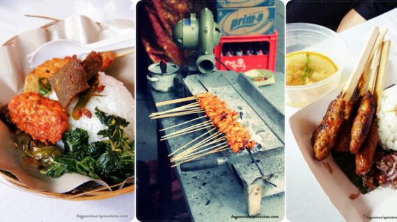 The Global Delight of Indonesian Cuisine: A Journey Through 50 Iconic Dishes