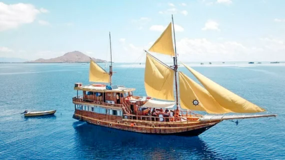 Pengalaman Seru Berwisata di Labuan Bajo dengan Open Trip 3D2N