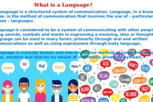 The Significance and Complexity of Human Language