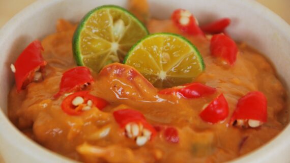 The Bold and Bizarre Delight of Tempoyak Ikan Patin: A Malaysian Culinary Adventure