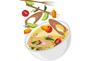 Papeda: The Traditional Sago Porridge of Papua and Its Cultural Significance