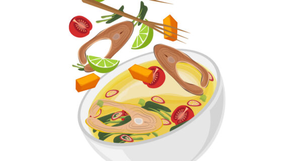 Papeda: The Traditional Sago Porridge of Papua and Its Cultural Significance