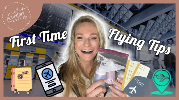 First-Time Air Travel: A Comprehensive Guide for Beginners