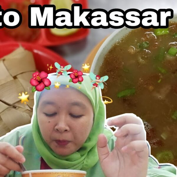 Culinary Heritage of Makassar