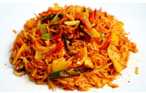 Seruit Lampung: Tradisi Kuliner yang Menggambarkan Kebersamaan dan Budaya