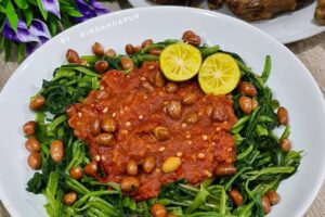 Plecing Kangkung: A Taste of Lombok’s Culinary Heritage