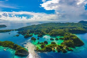 Pulau Komodo: Keajaiban Alam dan Kehidupan Komodo yang Menakjubkan