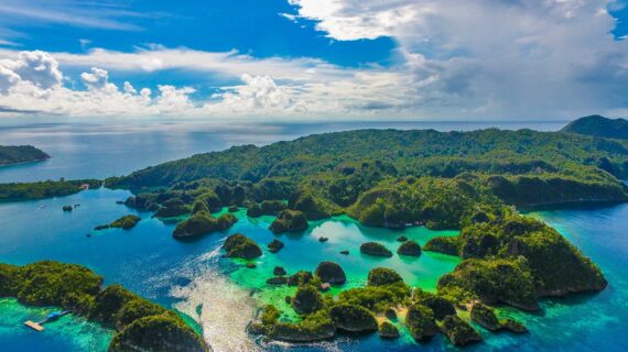 Pulau Komodo: Keajaiban Alam dan Kehidupan Komodo yang Menakjubkan