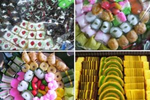 The Timeless Delight of Kue Cucur: A Traditional Indonesian Treat