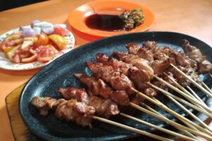 5 Tempat Makan Sate Kambing Muda di Tegal yang Bikin Ketagihan!