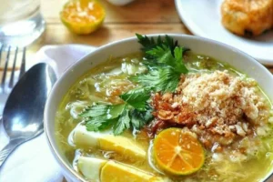 Resep dan Tips Membuat Soto Lamongan yang Lezat dan Sehat