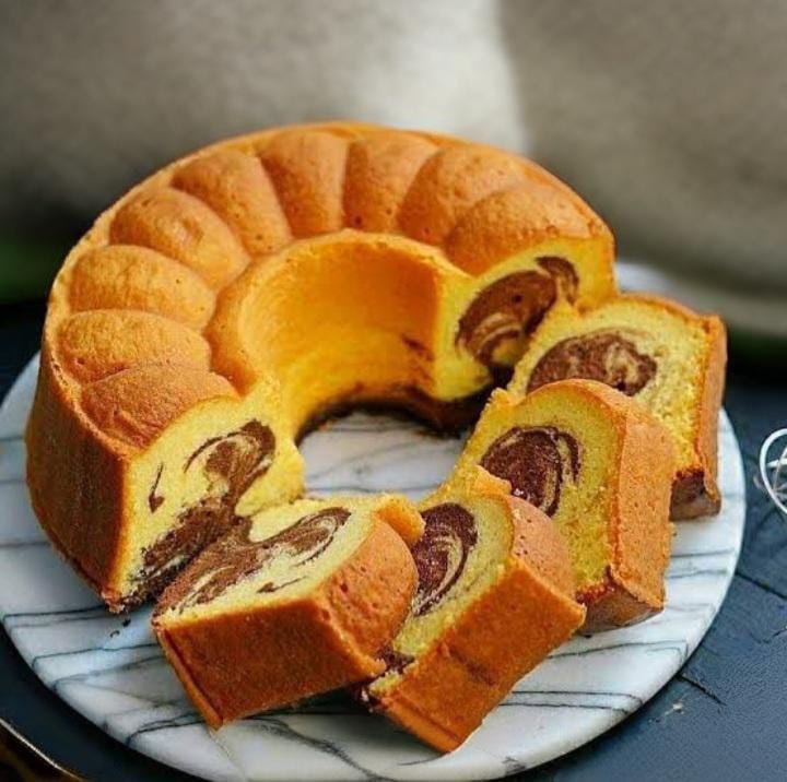 Kue Bolu
