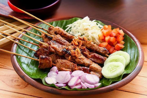 Sate