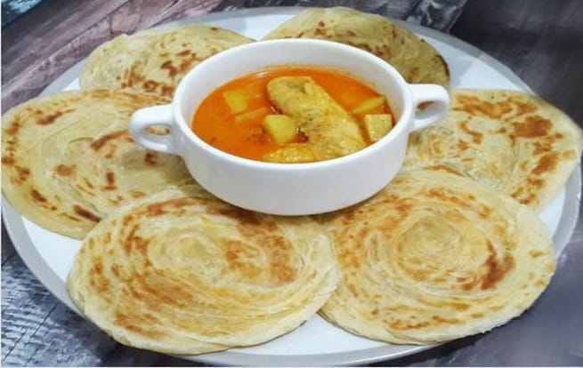 Roti Canai